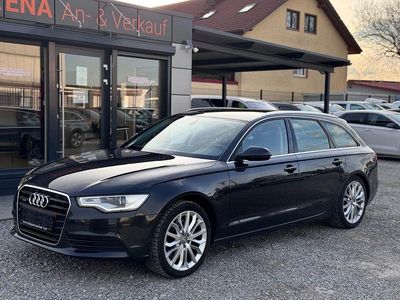 Gebraucht Audi A6 Sport 245 PS (180 kW) 2011 Grau Kombi