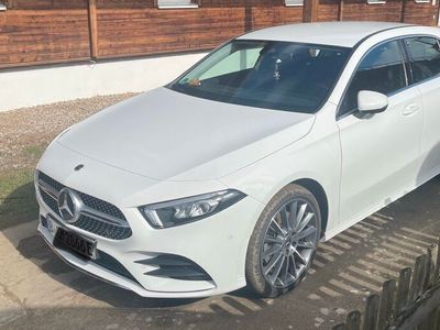 gebraucht Mercedes A250 AMG-Paket