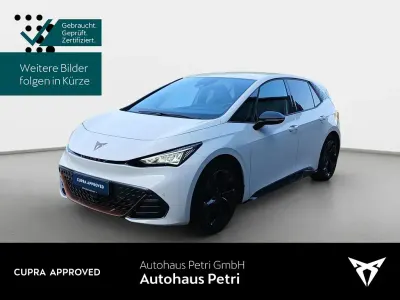 Käytetty Cupra Born