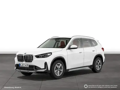 Gebraucht BMW X1 156 PS (114 kW) 2025 Weiß SUV
