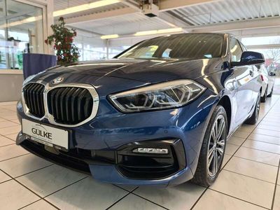 gebraucht BMW 118 i Sport Line Lim, Navi, PDC, Lenkradh.