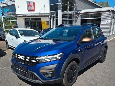 Second-hand Dacia Sandero Extreme 91 CP (66 kW) 2024 Albastru SUV