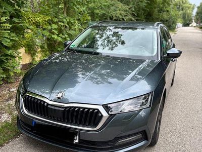 Skoda Octavia G-TEC