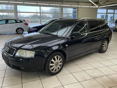 gebraucht Audi A6 1.8 T