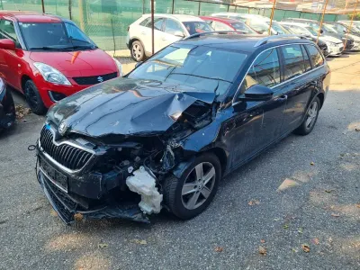 Gebraucht Skoda Octavia