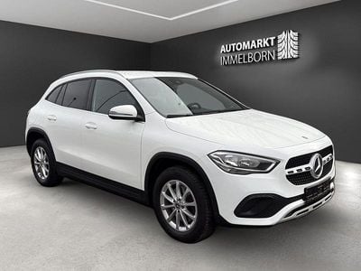 Weiß Gebraucht 2021 Mercedes GLA250 SUV | 23.950 € (Superpreis)