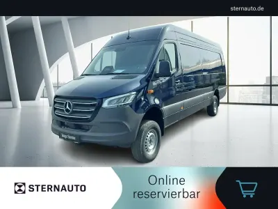 Gebraucht Mercedes Sprinter