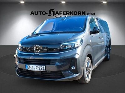 Gebraucht Opel Zafira Life 177 PS (130 kW) 2024 Grau Van / Kleinbus