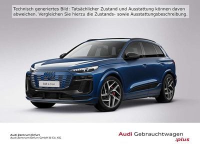Audi SQ6 e-tron