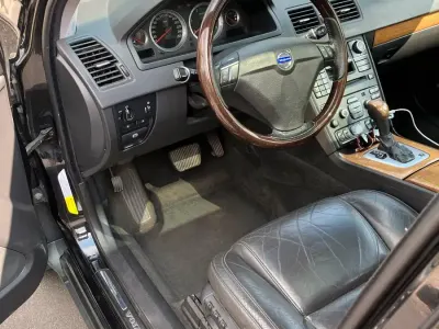 Gebraucht Volvo XC90 194 PS (142 kW) 2006 Schwarz SUV