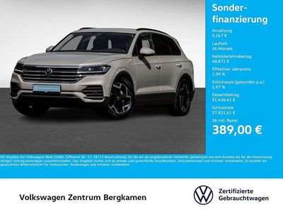 VW Touareg