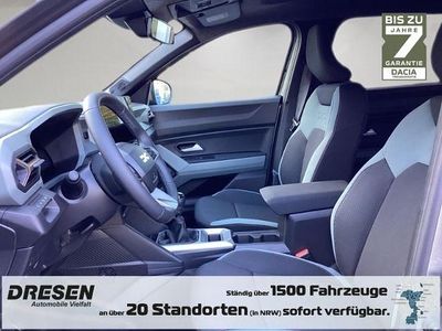 Dolomitgrau Neu 2025 Dacia Bigster Journey SUV | 30.885 € (Fairer Preis)