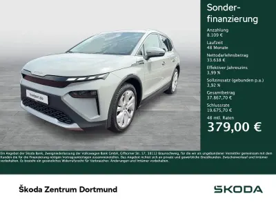 Gebraucht Skoda Elroq