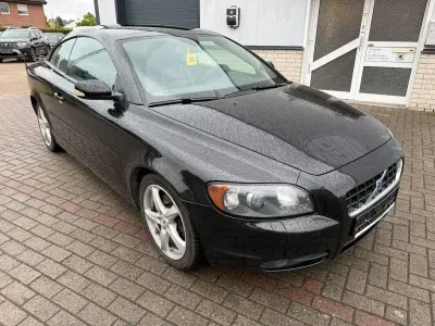 Gebraucht Volvo C70 Summum 179 PS (131 kW) 2007 Schwarz Cabrio