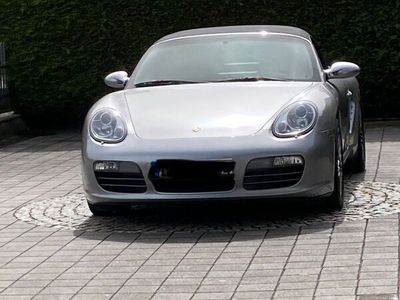 gebraucht Porsche Boxster S 