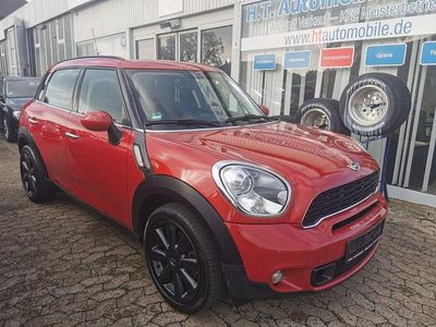 Mini Cooper S Countryman