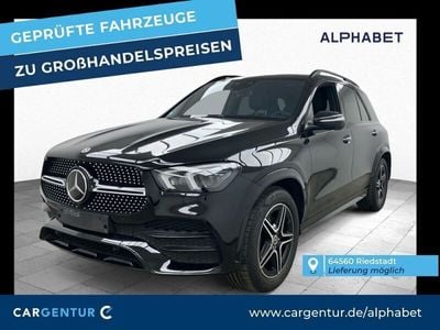 Mercedes GLE350