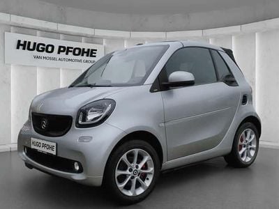 Smart ForTwo Cabrio