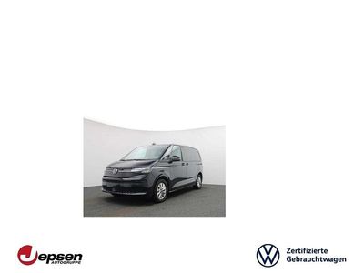 Gebraucht VW Multivan Life 150 PS (110 kW) 2024 Schwarz Van