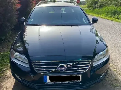 Używany Volvo V70