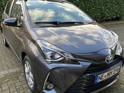 gebraucht Toyota Yaris Hybrid 1.5 VVT-i Y20 Club