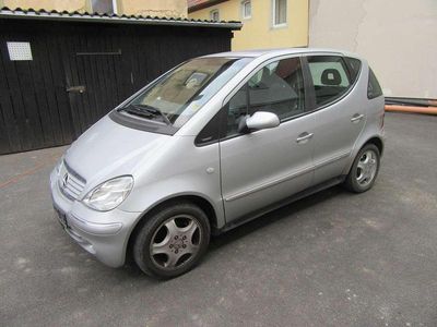Mercedes A140