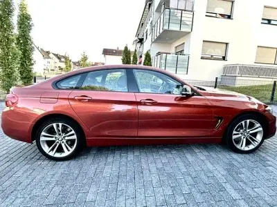 Gebraucht BMW 430 Gran Coupé