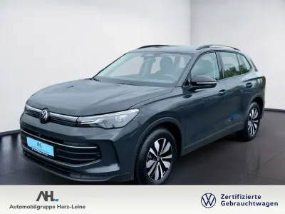 Gebraucht VW Tiguan Goal 150 PS (110 kW) 2025 Uranograu SUV