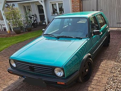 gebraucht VW Golf II 