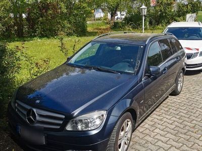 gebraucht Mercedes C250 Elegance