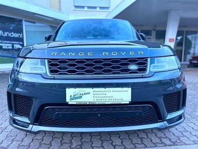 Grau Gebraucht 2018 Land Rover Range Rover Sport HSE Dynamic SUV | 34.690 € (Teuer)