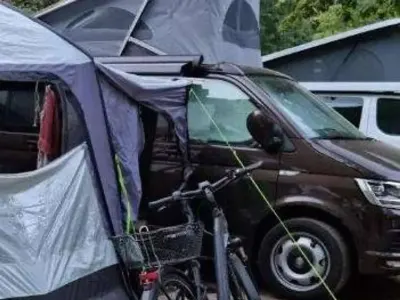 Gebraucht VW California
