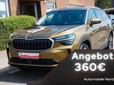 Gebraucht Skoda Kodiaq Sport 193 PS (141 kW) 2024 Gold SUV