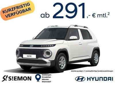 Nuova Hyundai Inster Trend 71 kW (97 CV) 2026 Bianco Utilitaria