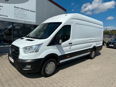 gebraucht Ford Transit Kasten 350 L4 Trend lang & hoch Facelift