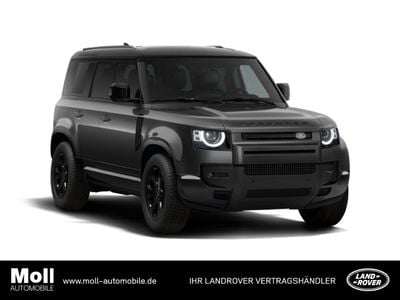 Neu Land Rover Defender SE Dynamic 300 PS (220 kW) 2025 Grau SUV