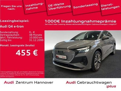 Audi e-tron Sportback