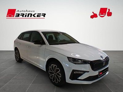 Nuova Skoda Scala 150 CV (110 kW) 2026 Bianco Utilitaria