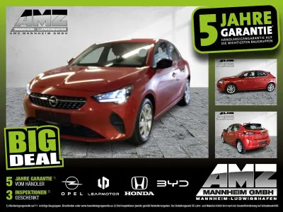 Gebraucht Opel Corsa Elegance 101 PS (74 kW) 2023 Rot Kleinwagen