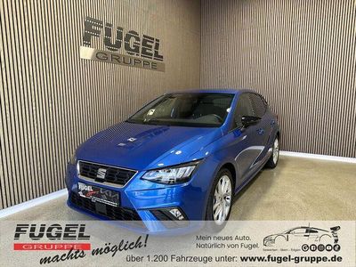 Usata Seat Ibiza FR 95 CV (69 kW) 2025 Blu Utilitaria