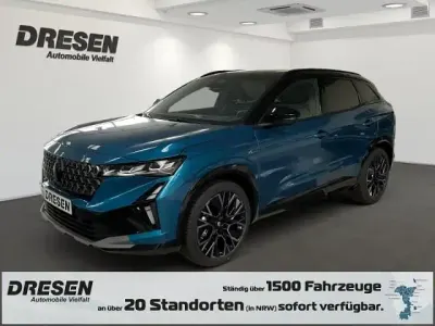 Ny Renault Austral Esprit Alpine 200 HK (147 kW) 2026 Blå SUV