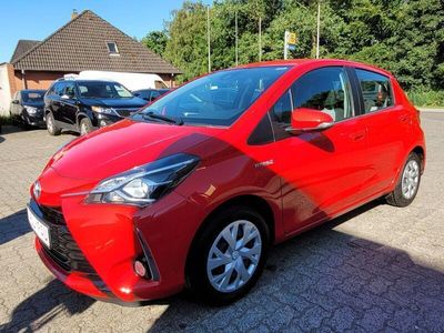 Toyota Yaris Hybrid