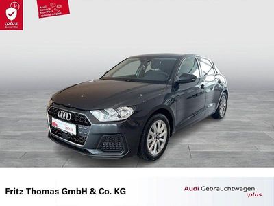 Gebraucht Audi A1 Sportback Advanced Plus 95 PS (69 kW) 2025 Manhattangrau metallic Kleinwagen