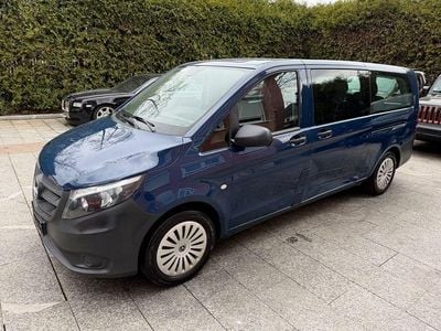 Gebraucht Mercedes Vito 136 PS (100 kW) 2023 Blau Van