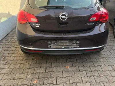 Gebraucht Opel Astra