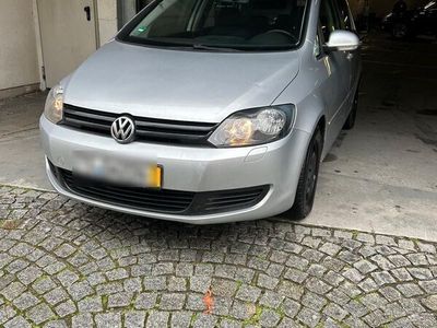 gebraucht VW Golf Plus 1.6 / Diesel