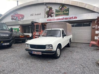 Second-hand Peugeot 504 72 CP (52 kW) 1987 Alb Pickup