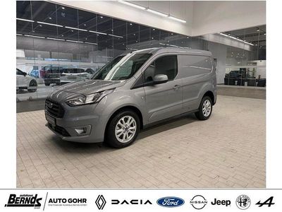 Usata Ford Transit Connect Limited 101 CV (74 kW) 2023 Argento Monovolume