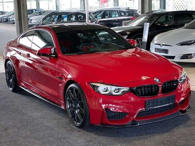 gebraucht BMW M4 Competition "Edition M Heritage" Carbon HK LED 20"