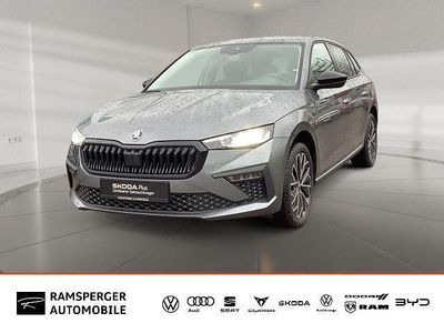 Gebraucht Skoda Scala Tour 150 PS (110 kW) 2025 Graphitegrau metallic Kleinwagen